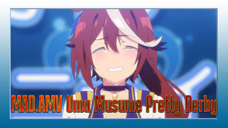 Uma Musume Pretty Derby|MAD| Matahari masih terbit seperti biasa