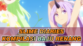 Slime Diaries | Kompilasi Baju Renang - Yang Mana Favoritmu?