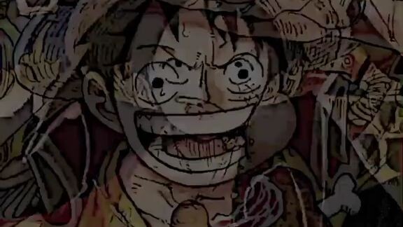 haha monkey D luffy