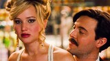 She uses a mobster to make her husband MAD | American Hustle | CLIP
