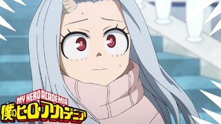 Eri Scared Of The "Bad" Part Of UA | My Hero Academia