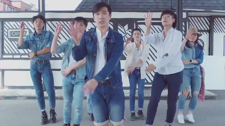 [EAST2WEST]BTS - 'Permission to Dance' Dance Cover