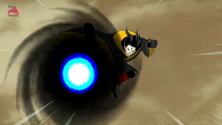 OTSUTSUKI MISTERIUS VS BLACK HOLE NARUTO SUKUNA | BORUTO TWO BLUE VORTEX PART 1466