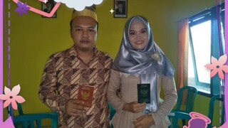 cinta itu karena Allah