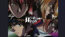 Weiss Kreuz (Knight Hunters) OVA Episode-002