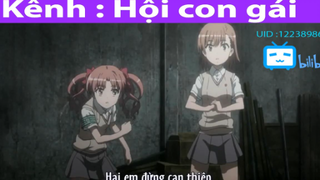 Đánh nhau mà như ngái ngủ hết vậy #anime