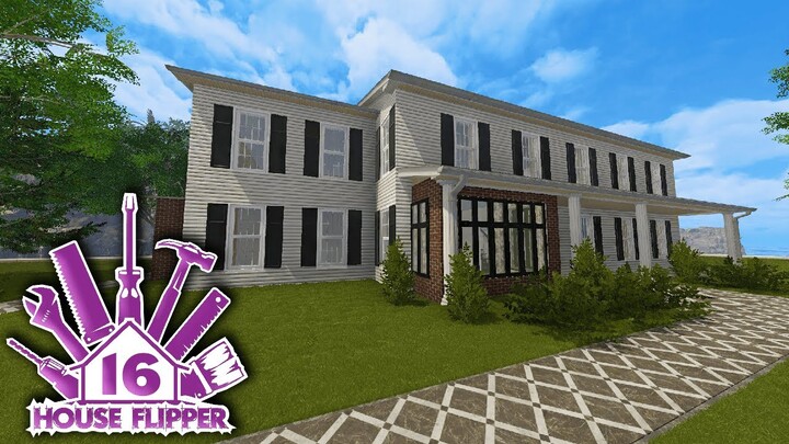 House Flipper Luxury - Ep. 16 - Tough Decisions at the Historic House