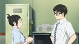 Kimi wa Houkago Insomnia Episode 2 | Sub Indo