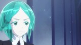 รัก Phosphophyllite ที่ 105 ° C