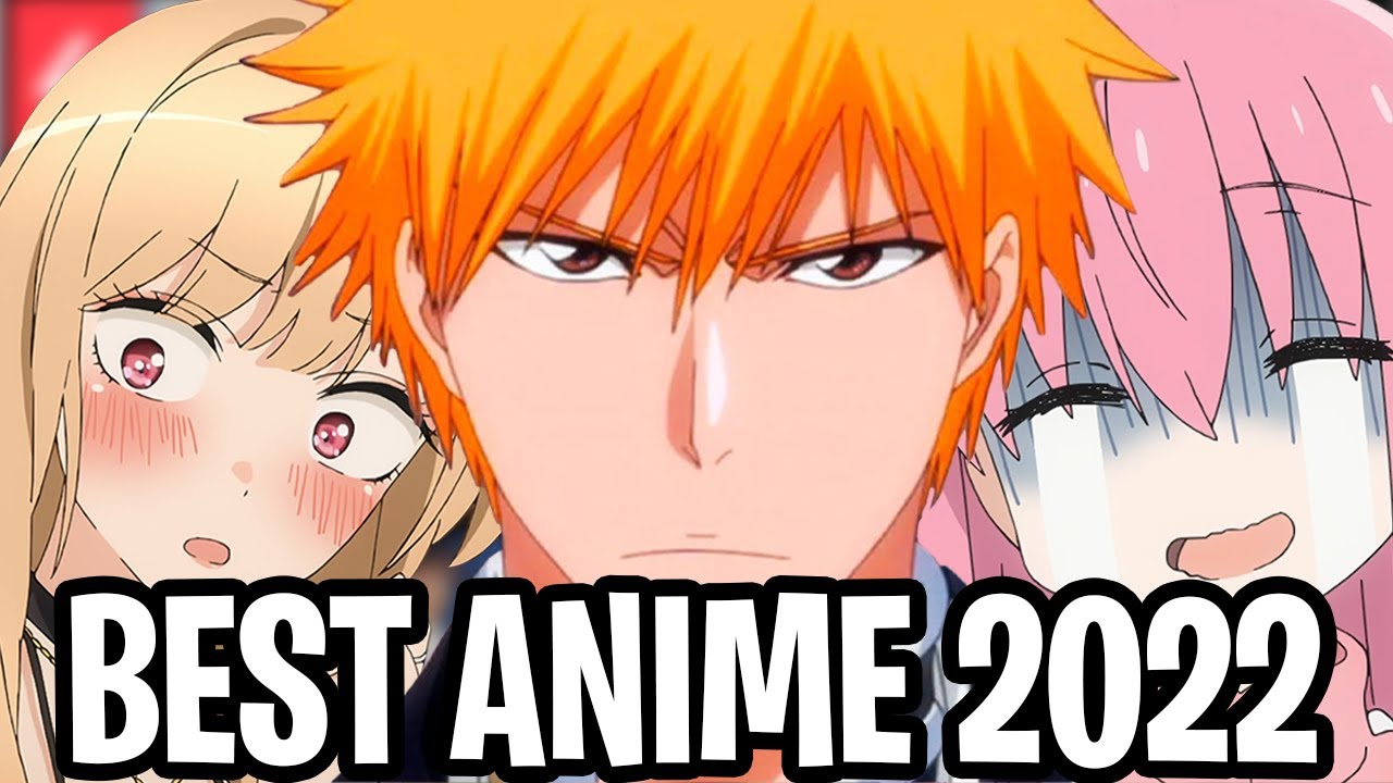 Best Anime of 2022: Top New Anime Series of the Year So Far - Thrillist