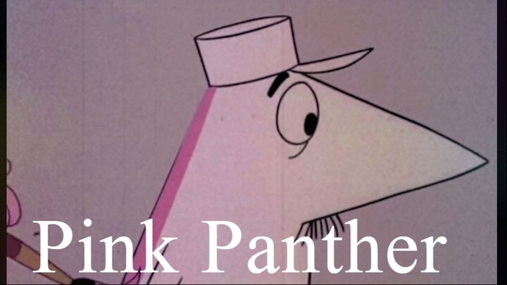 The Pink Panther in The Pink Phink, Must watch | I am Hubby
