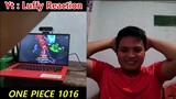 Luffy Setara Roger (One Piece 1016 Reaction)