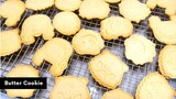 คุ้กกี้เนย ดาบพิฆาตอสูร Butter Cookie | Demon Slayer Kimetsu no Yaiba | AnnMade