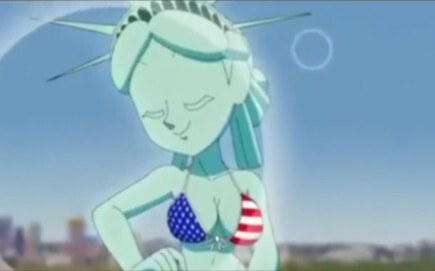 Statue of Liberty (includes original video)