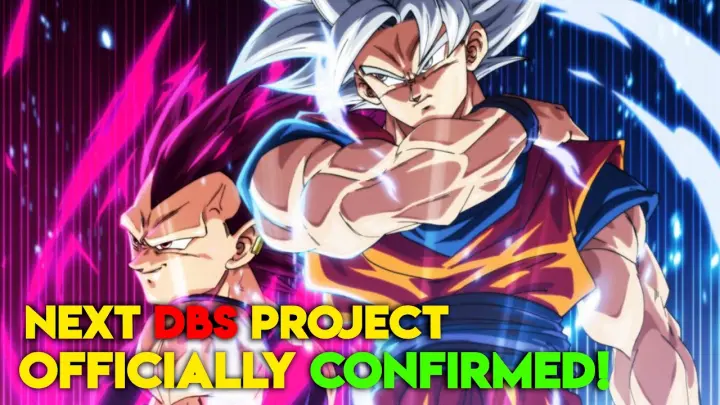 Next Dragon Ball Super Project Officially Confirmed! Is Anime Finally Coming Back?!