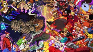 Cú tiếp đất không thành #Onepiece