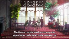 DanMachi 4th Season 4 eps 4sub Indonesia