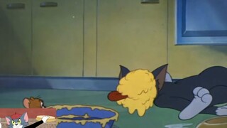 【Friends】Cat and Dog Friends Rachel (Eva Chau & Tom and Jerry)