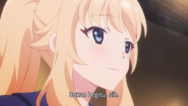Koi wa Futago de Warikirenai eps 7