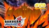 Bakugan Battle Brawlers - Episode 29 [Bahasa lndonesia]