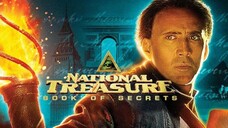 WATCH MOVIE: National treasure book of secret 2007 trailer: link in the description: