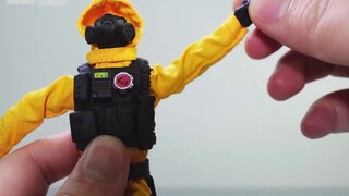 Mô hình câu cá Play-Longma Factory-Mobile Force Mole-480 hoàn toàn không xứng đáng