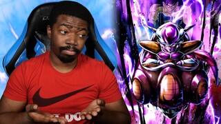 F2P SPARKING FRIEZA DEALS GREAT DAMAGE AGAINST ULTRA SUPER GOGETA!!! Dragon Ball Legends Gameplay!