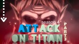 Jadwal rilis ATTACK ON TITAN | Rekomendasi anime terbaru