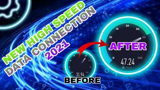 ⚙APN SETTING: HIGH SPEED DATA CONNECTION 2021⚙