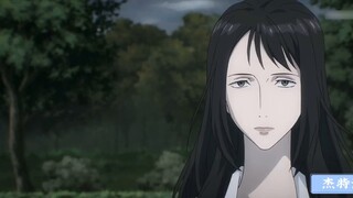 Parasyte -the maxim- 8: Ryoko membelah kepalanya dan memparasitisasinya menjadi Parasyte -the maxim-