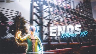 Loose Ends ⚡ | 5 Fingers + Gyroscope | PUBG MOBILE Montage
