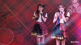 BNK48 Popper - Iiwake Maybe @ BNK48 13th "Iiwake Maybe" Roadshow Mini Concert [Fancam 4K 60p] 230423