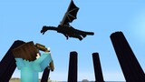 [Game]Minecraft: Tapi Kamu "Terkurung di The Overworld"!