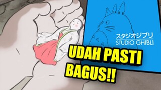 Rekomendasi anime dari Studio Ghibli😊