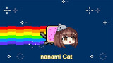 (เพลงMAD) VTUBER แมวน้อย Nanami ไม่สบาย แปลงเป็นเพลง