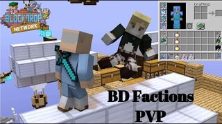 Blockdrop Factions PVP Tips+Tricks!!!