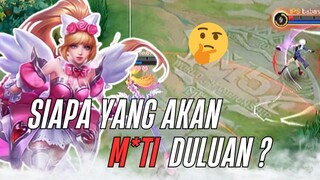 MARKSMAN APA YANG MENANG?? || MIYA VS MELISA