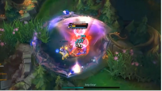 Những pha pentakill cực khét #Lienminh #game