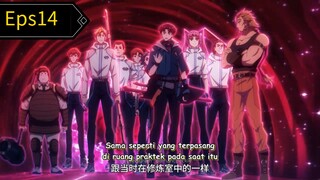 World's Best Martial Artist Eps14 Sub Indo