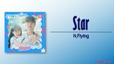 N.Flying - Star (Lovely Runner OST Part 2) [Rom|Eng Lyric]