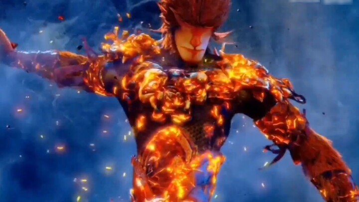 [Komik China/Potongan Campuran/Super Burning] Saya merasa agak membosankan menonton aktor ini menari