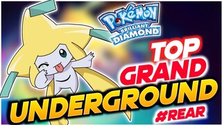 Pokemon Brilliant Diamond & Shining Pearl: Find Grand Underground Pokemon