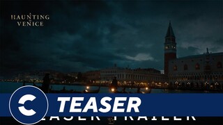 Official Teaser Trailer A HAUNTING IN VENICE - Cinépolis Indonesia