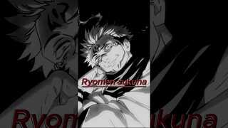 Sukuna vs Gojo - Jujutsu Kaisen Chapter 236 #anime #jujutsukaisen #jjk #gojo #sukuna