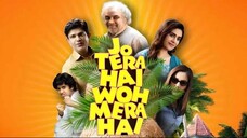 Jo Tera Hai Woh Mera Hai (2024) Hindi Full Movie WEB-DL