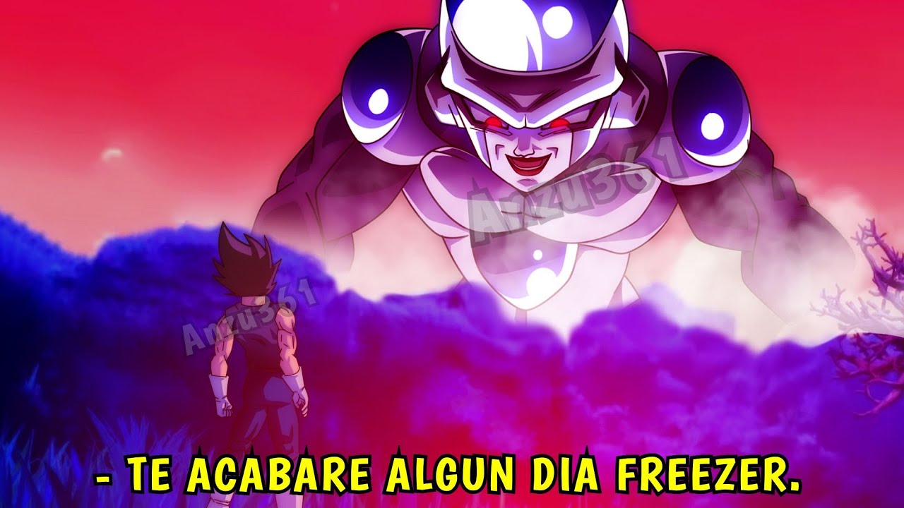 DRAGON BALL SUPER MANGA 88 RESUMEN Y PRIMERAS IMAGENES | BLACK FREEZER Y VEGETA | NOTICIAS DBS - Bilibili DRAGON BALL SUPER MANGA 88 RESUMEN Y PRIMERAS IMAGENES | BLACK FREEZER Y VEGETA | NOTICIAS DBS - Bilibili