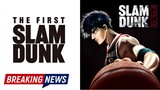 The First Slam Dunk Dethrones Suzume at Weekend Box Office