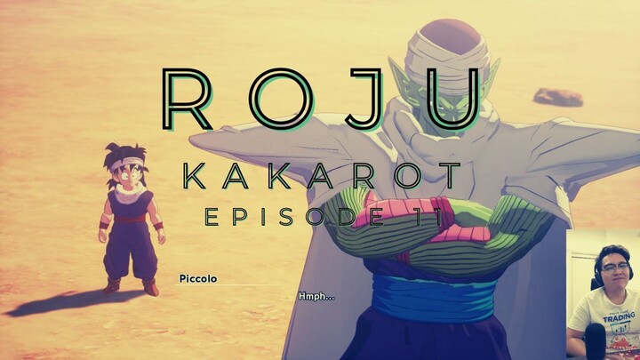 Kakarot Gameplay 11 - Roju