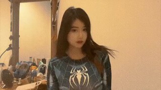 spidergirl black