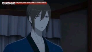 Koukyuu no karasu Episode 5 Sub Indo